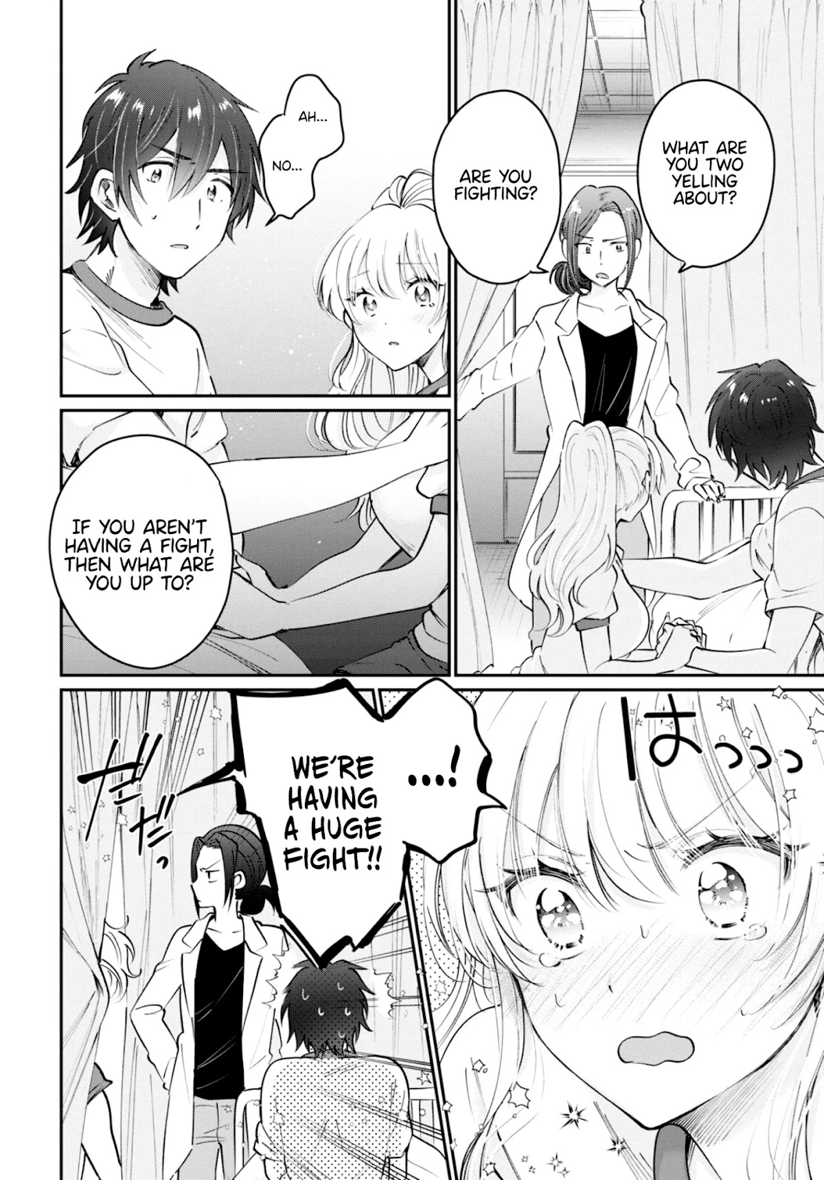 Fuufu Ijou, Koibito Miman. Chapter 39 page 30 - Chapter 39