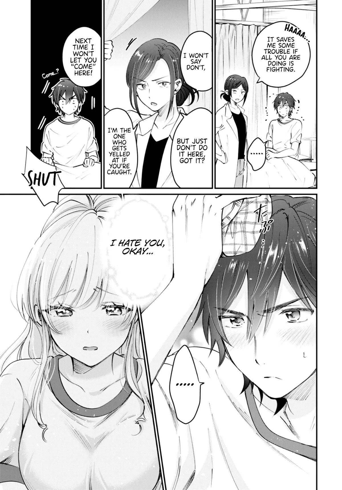 Fuufu Ijou, Koibito Miman. Chapter 39 page 31 - Chapter 39