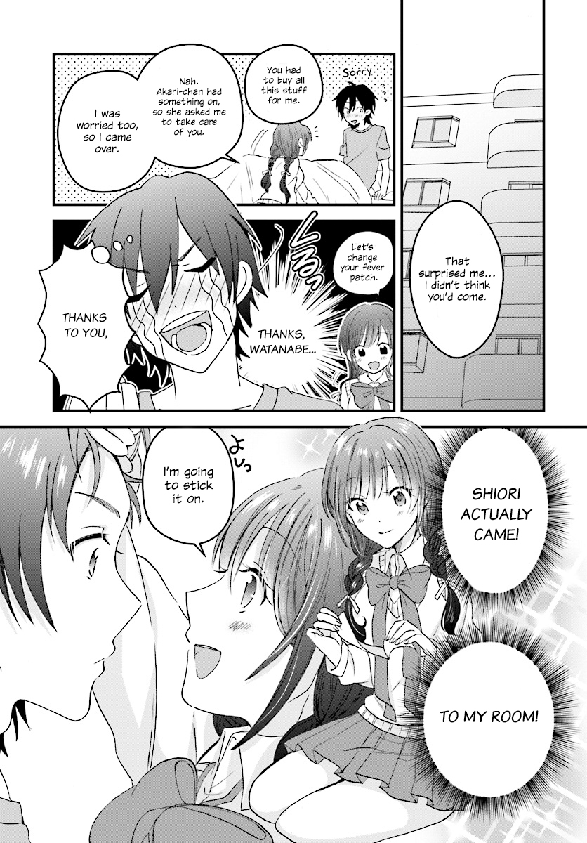 Fuufu Ijou, Koibito Miman. Chapter 4 page 10 - Chapter 4
