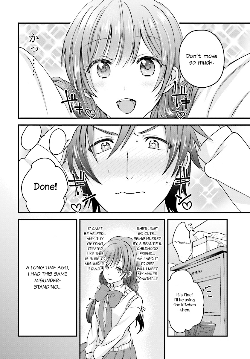 Fuufu Ijou, Koibito Miman. Chapter 4 page 11 - Chapter 4