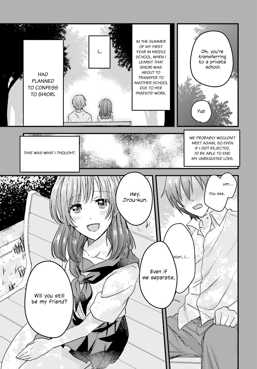 Fuufu Ijou, Koibito Miman. Chapter 4 page 12 - Chapter 4