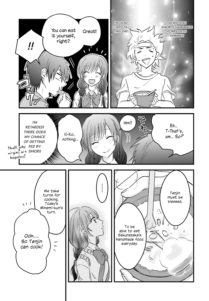 Fuufu Ijou, Koibito Miman. Chapter 4 page 14 - Chapter 4