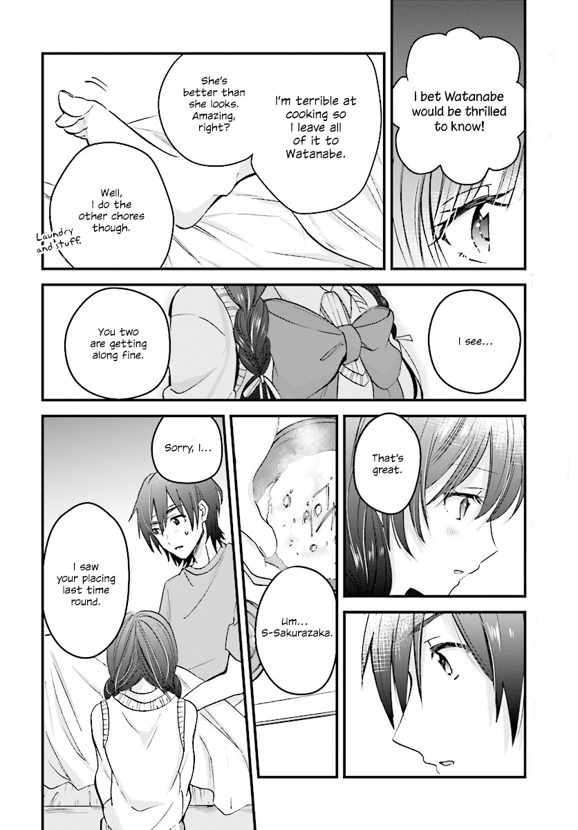 Fuufu Ijou, Koibito Miman. Chapter 4 page 15 - Chapter 4