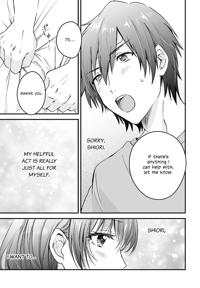 Fuufu Ijou, Koibito Miman. Chapter 4 page 16 - Chapter 4