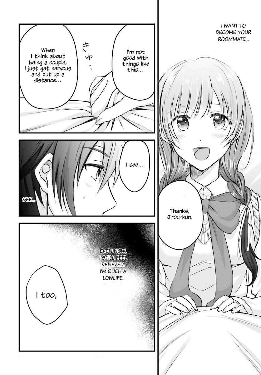 Fuufu Ijou, Koibito Miman. Chapter 4 page 17 - Chapter 4