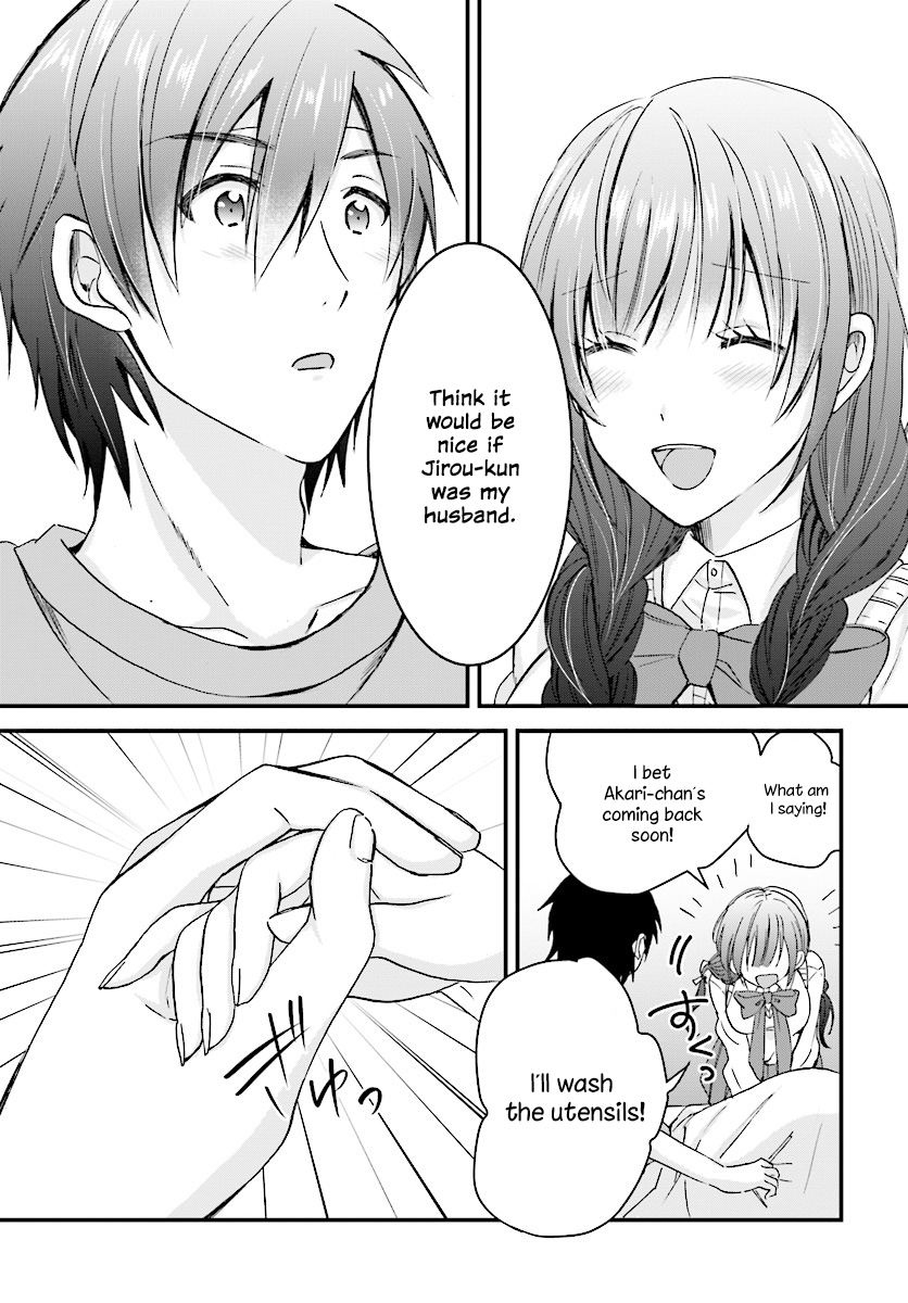 Fuufu Ijou, Koibito Miman. Chapter 4 page 18 - Chapter 4
