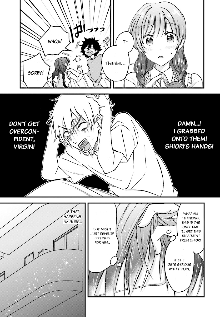 Fuufu Ijou, Koibito Miman. Chapter 4 page 20 - Chapter 4