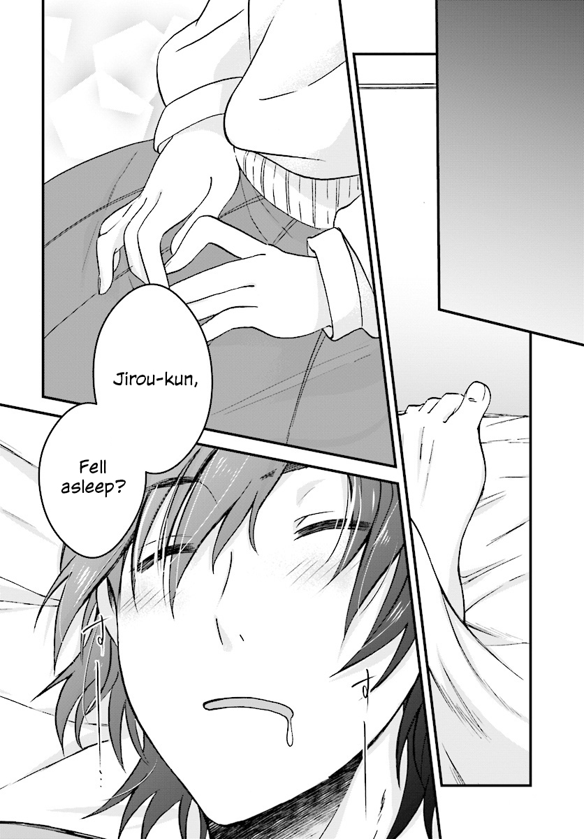 Fuufu Ijou, Koibito Miman. Chapter 4 page 21 - Chapter 4