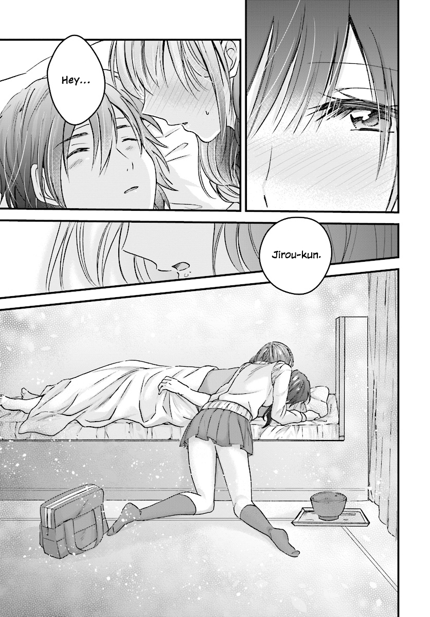 Fuufu Ijou, Koibito Miman. Chapter 4 page 22 - Chapter 4