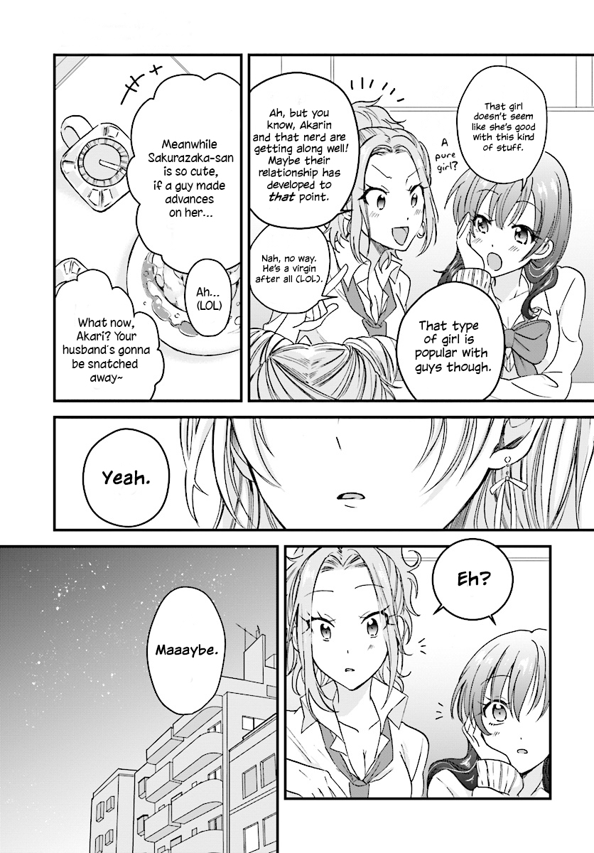 Fuufu Ijou, Koibito Miman. Chapter 4 page 24 - Chapter 4