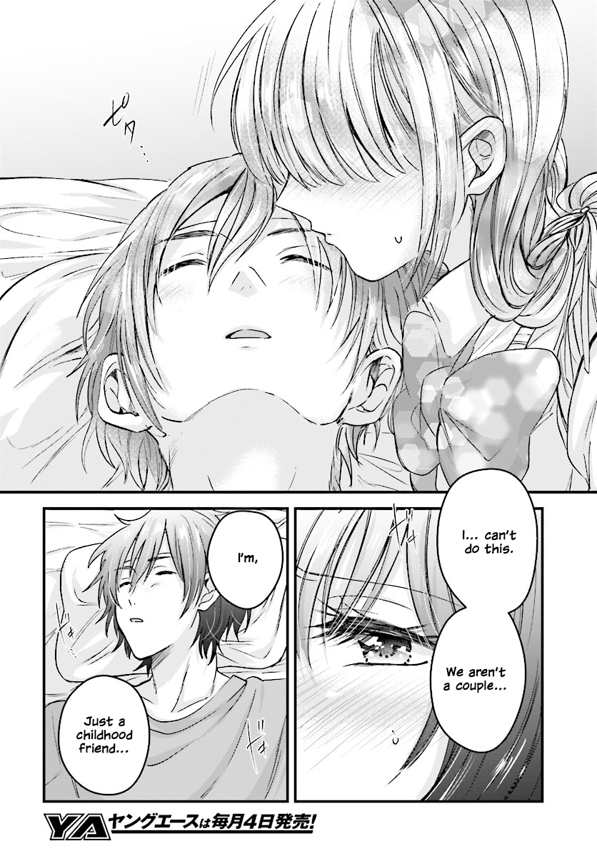 Fuufu Ijou, Koibito Miman. Chapter 4 page 25 - Chapter 4