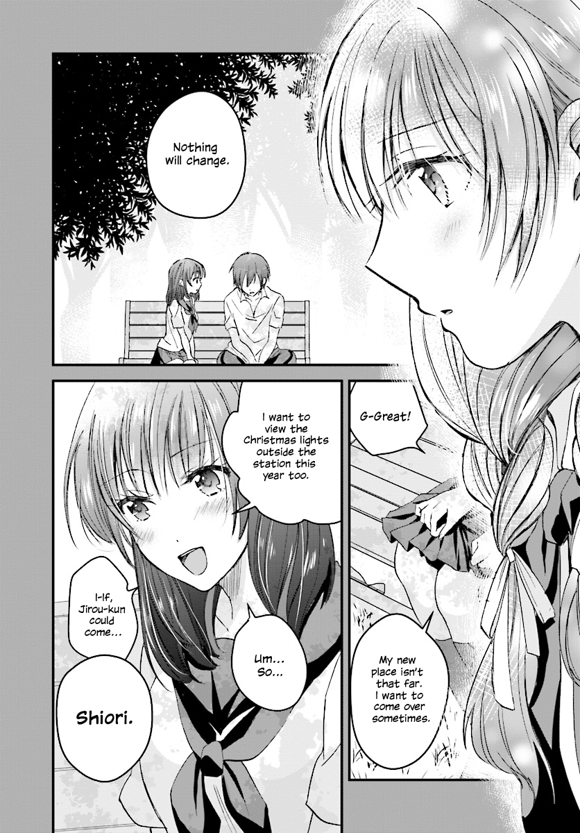 Fuufu Ijou, Koibito Miman. Chapter 4 page 26 - Chapter 4