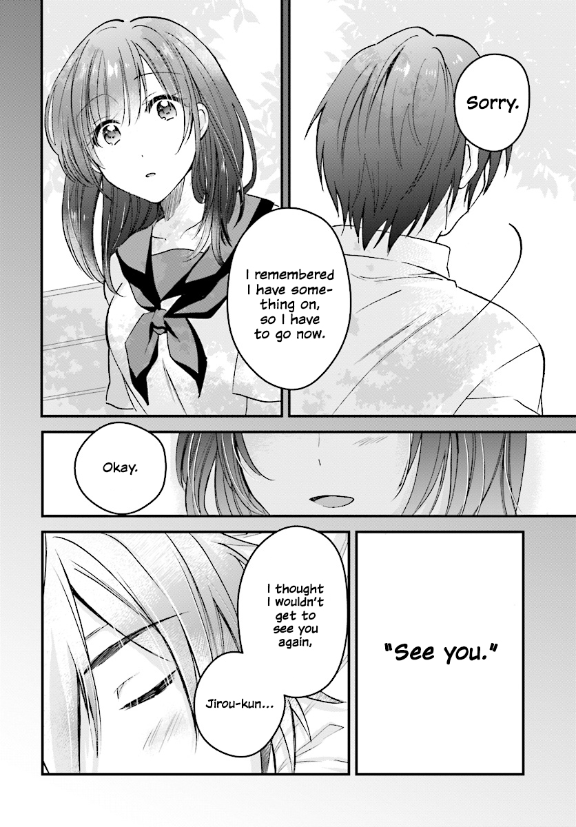 Fuufu Ijou, Koibito Miman. Chapter 4 page 27 - Chapter 4