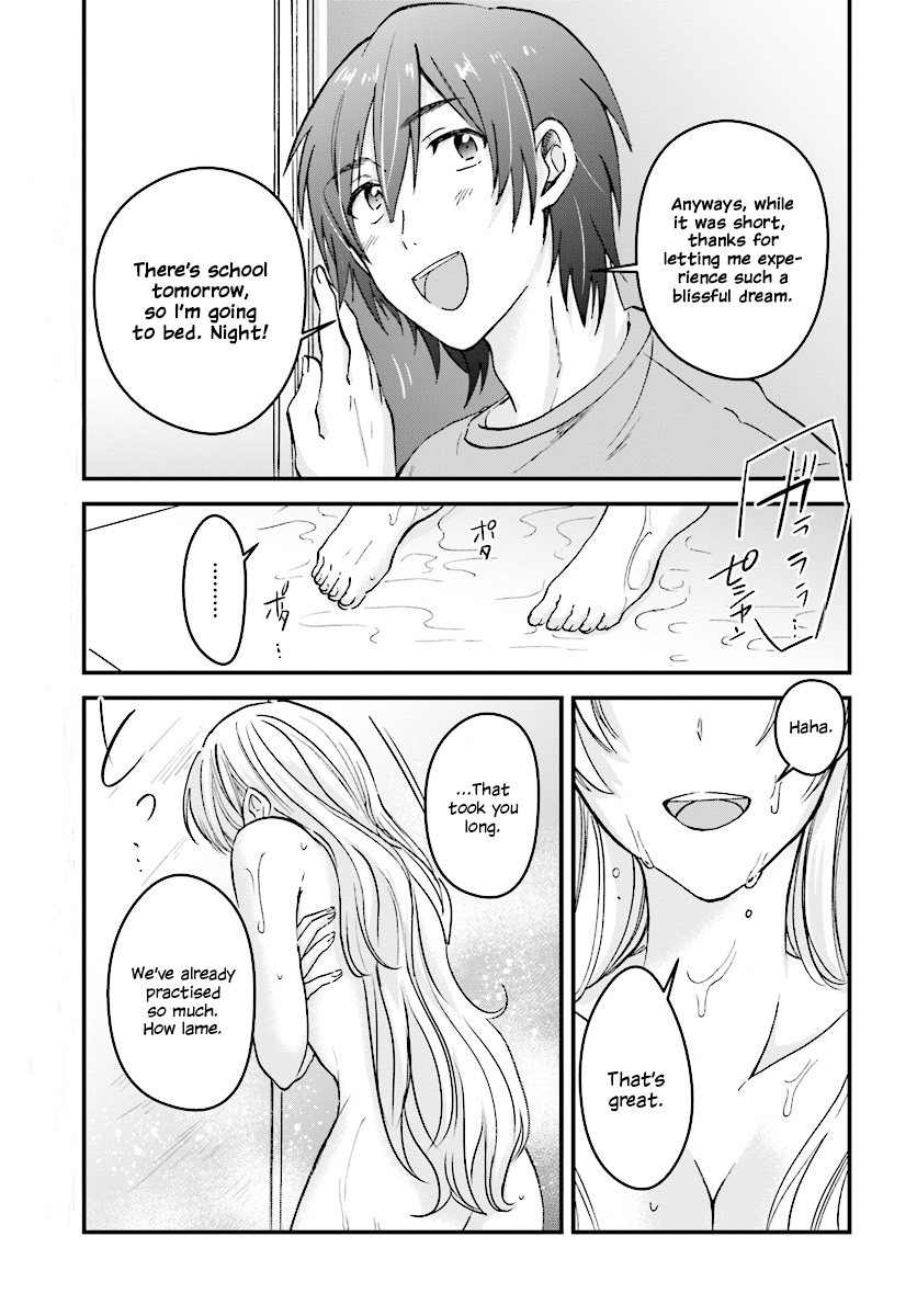 Fuufu Ijou, Koibito Miman. Chapter 4 page 32 - Chapter 4