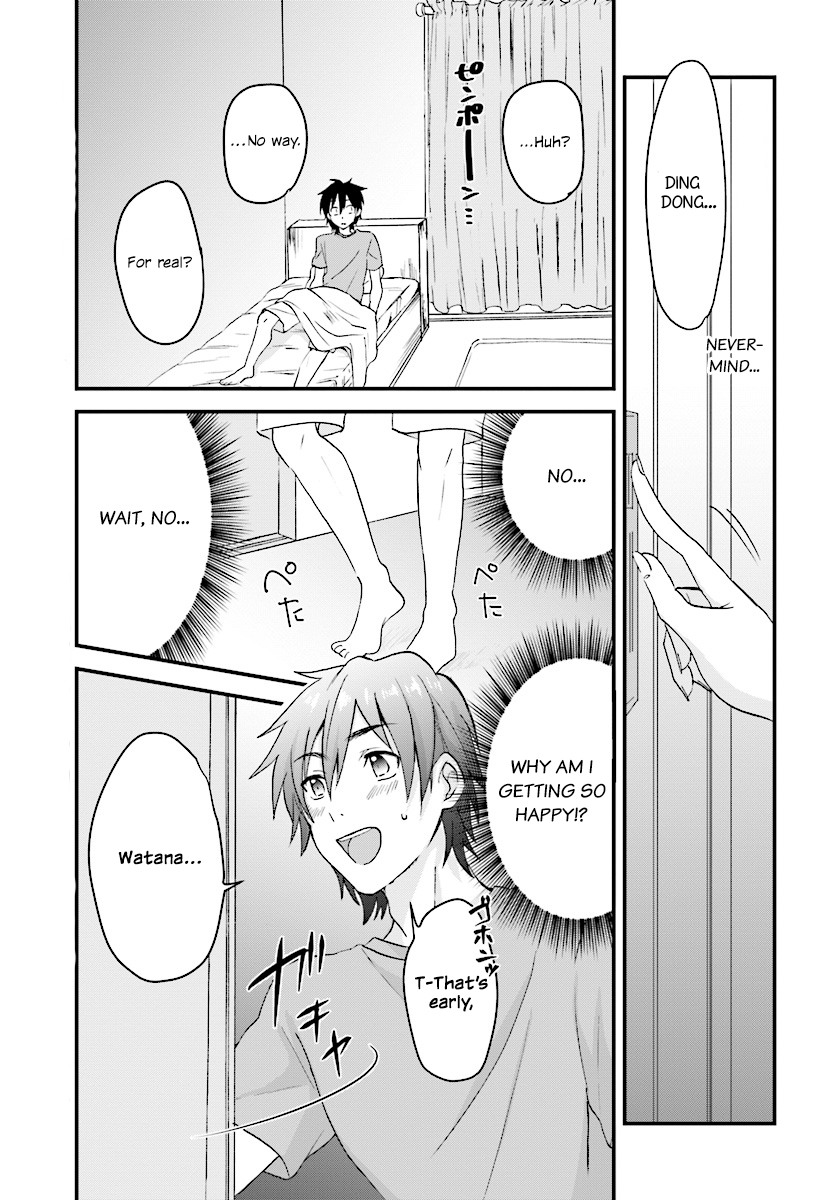 Fuufu Ijou, Koibito Miman. Chapter 4 page 6 - Chapter 4