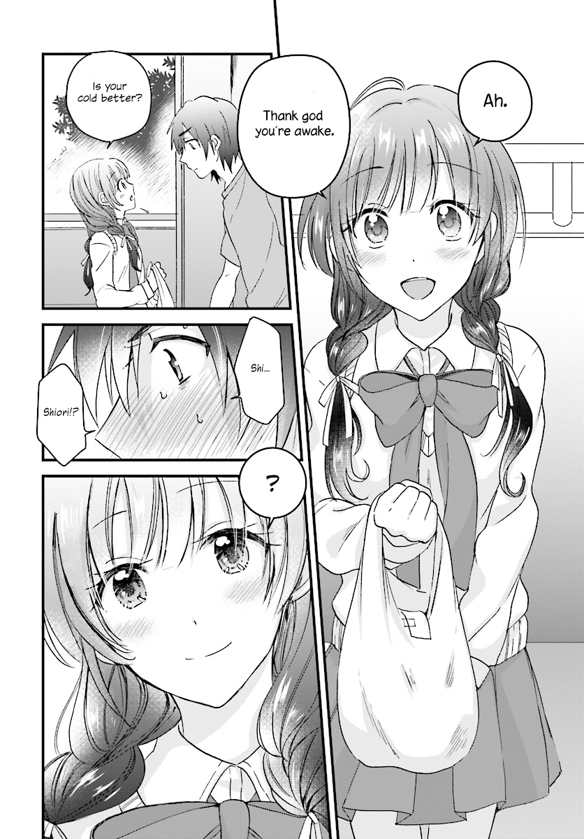 Fuufu Ijou, Koibito Miman. Chapter 4 page 7 - Chapter 4