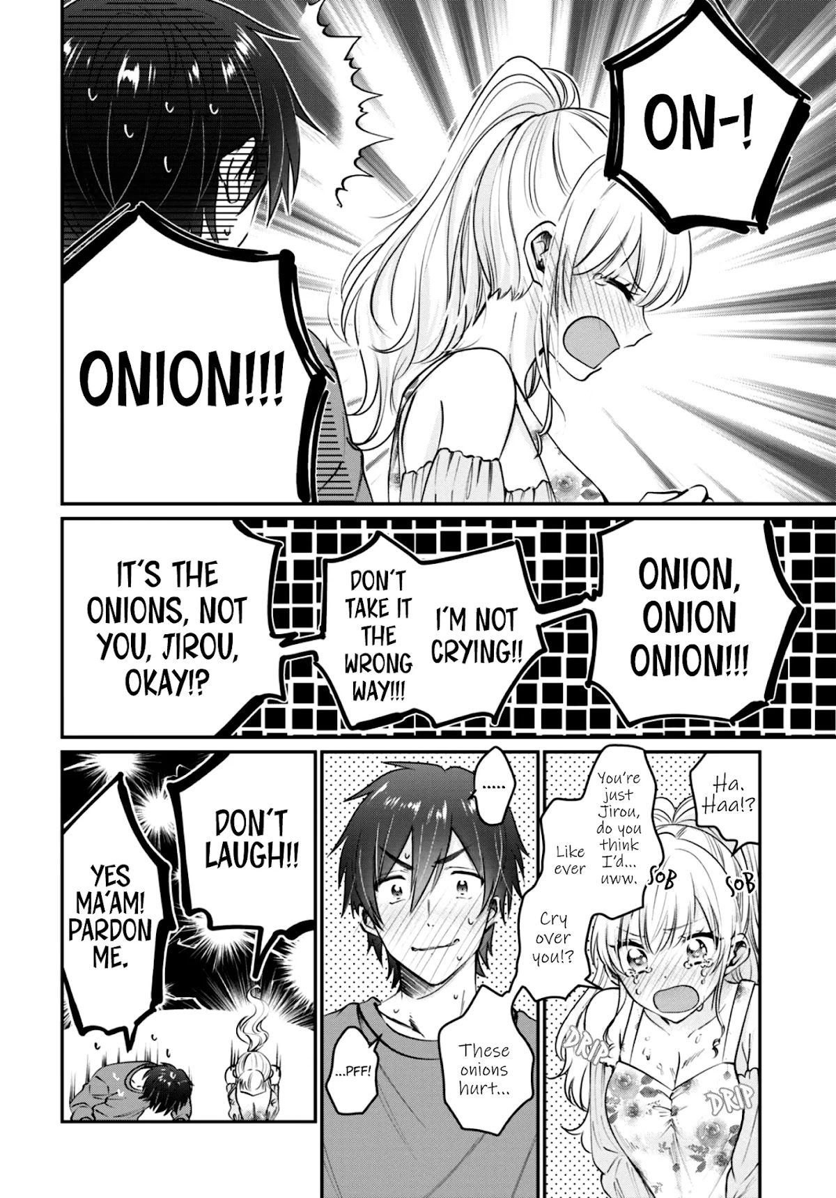 Fuufu Ijou, Koibito Miman. Chapter 40 page 11 - Chapter 40