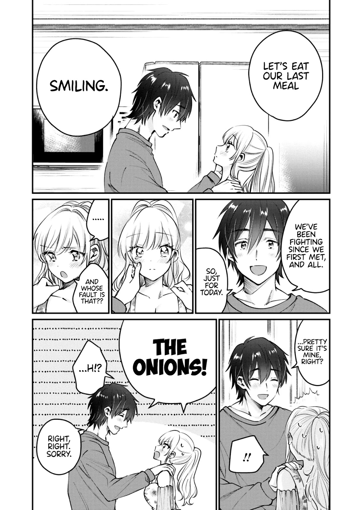 Fuufu Ijou, Koibito Miman. Chapter 40 page 14 - Chapter 40