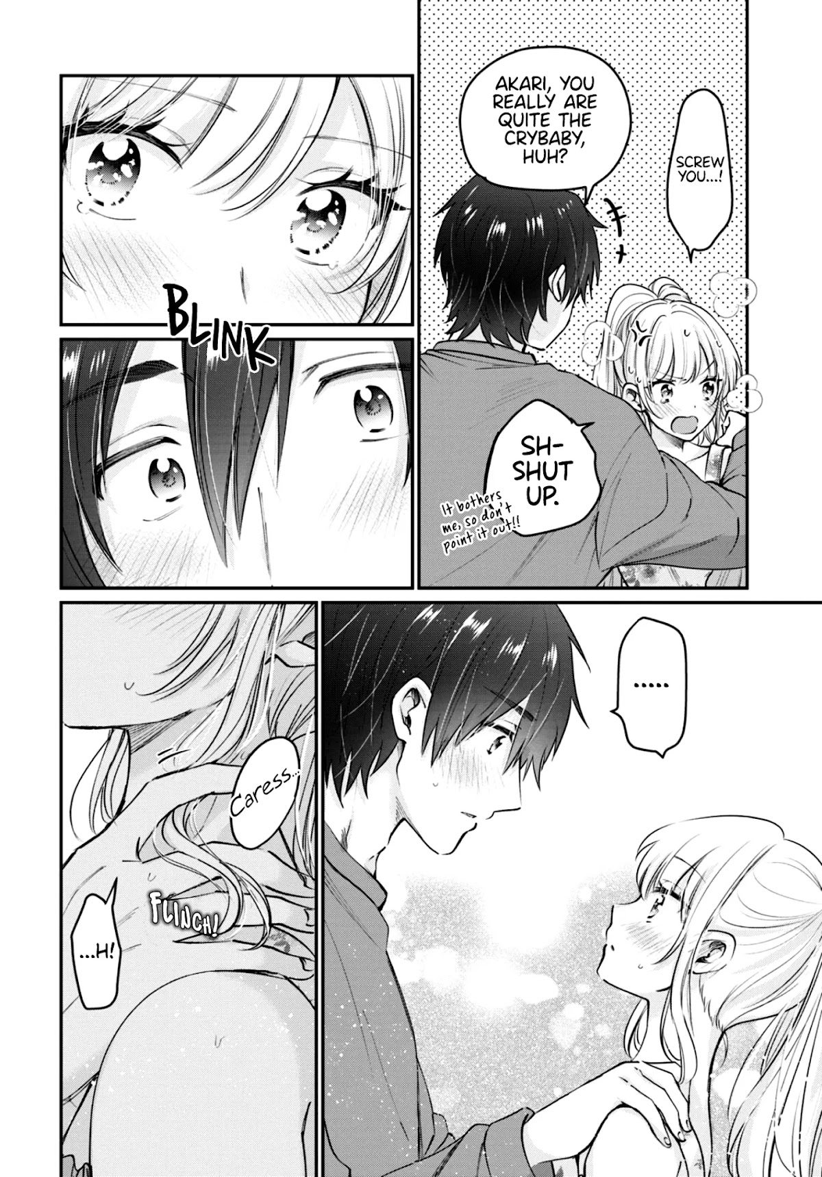 Fuufu Ijou, Koibito Miman. Chapter 40 page 15 - Chapter 40