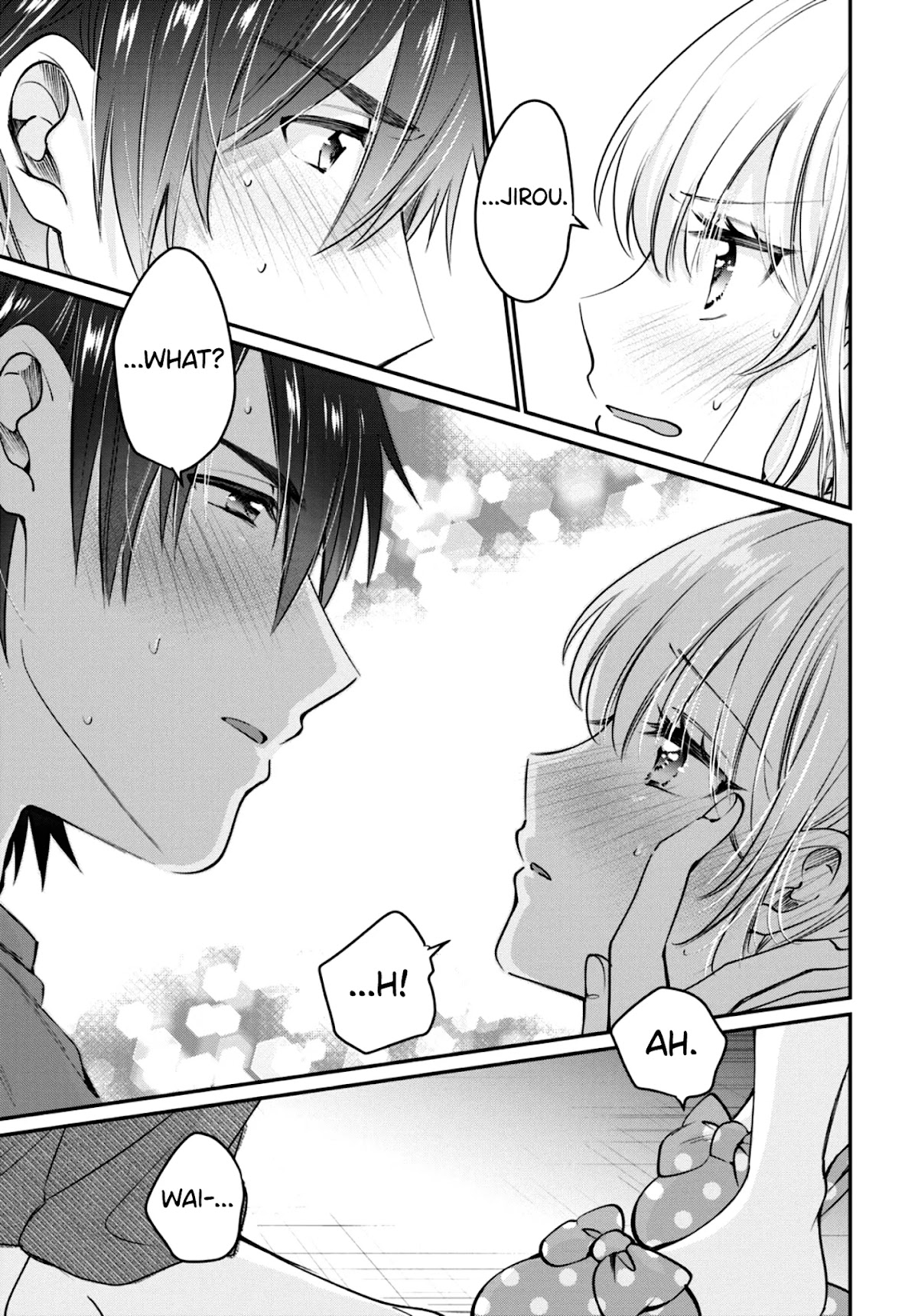 Fuufu Ijou, Koibito Miman. Chapter 40 page 16 - Chapter 40