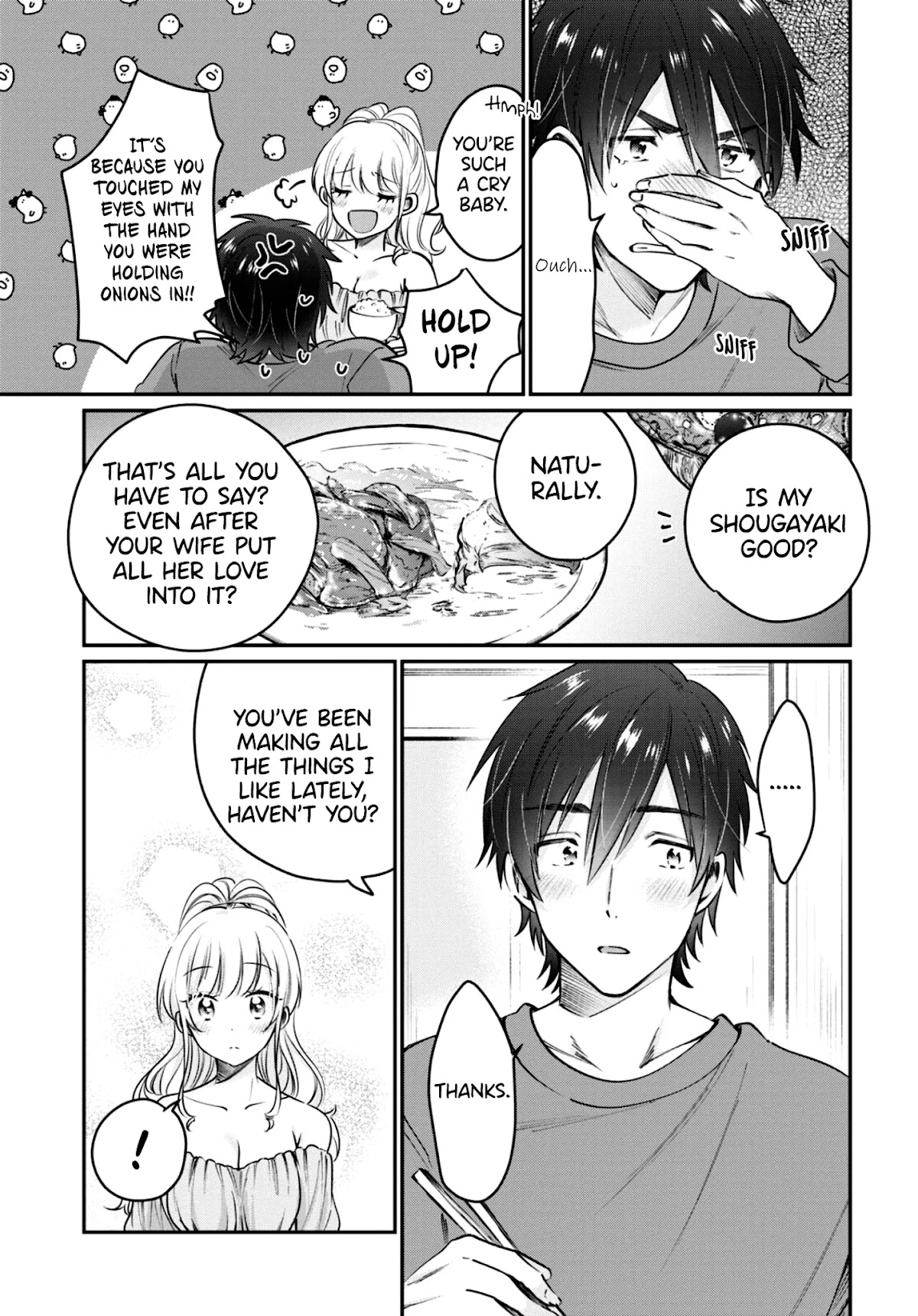 Fuufu Ijou, Koibito Miman. Chapter 40 page 18 - Chapter 40