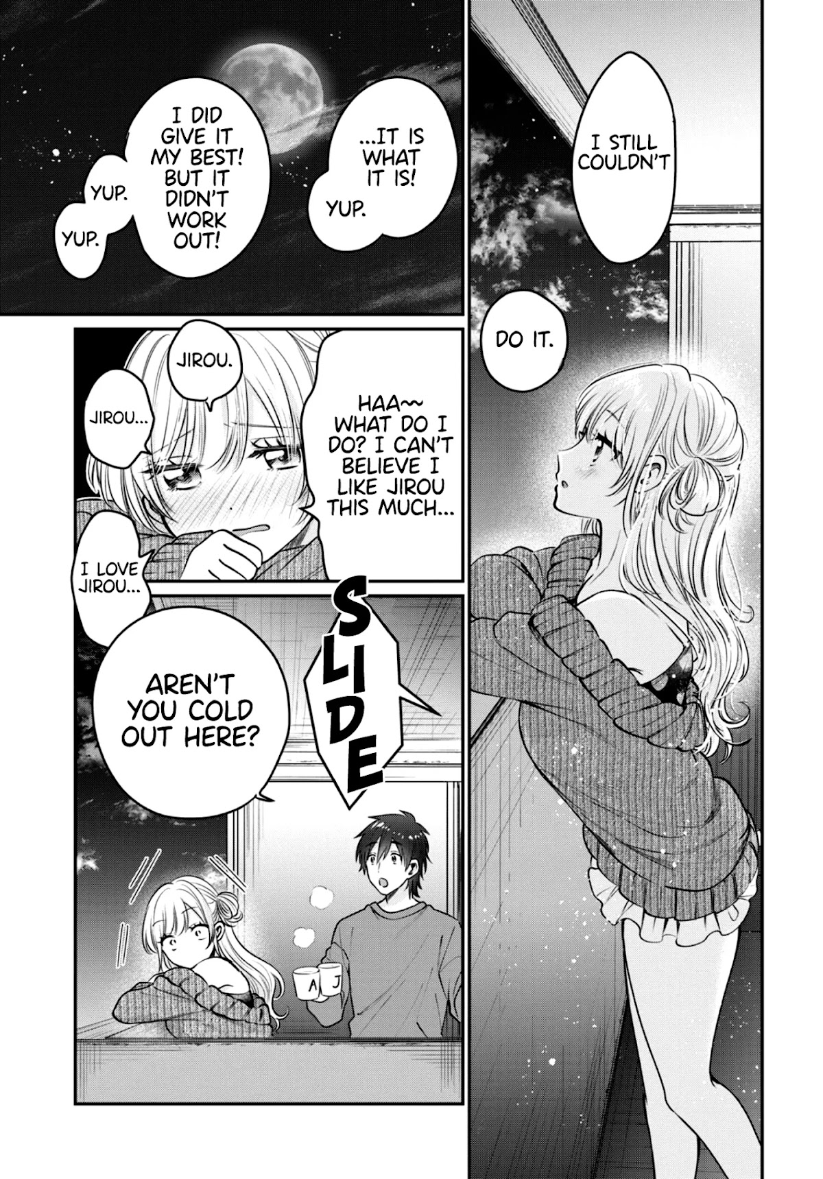 Fuufu Ijou, Koibito Miman. Chapter 40 page 20 - Chapter 40