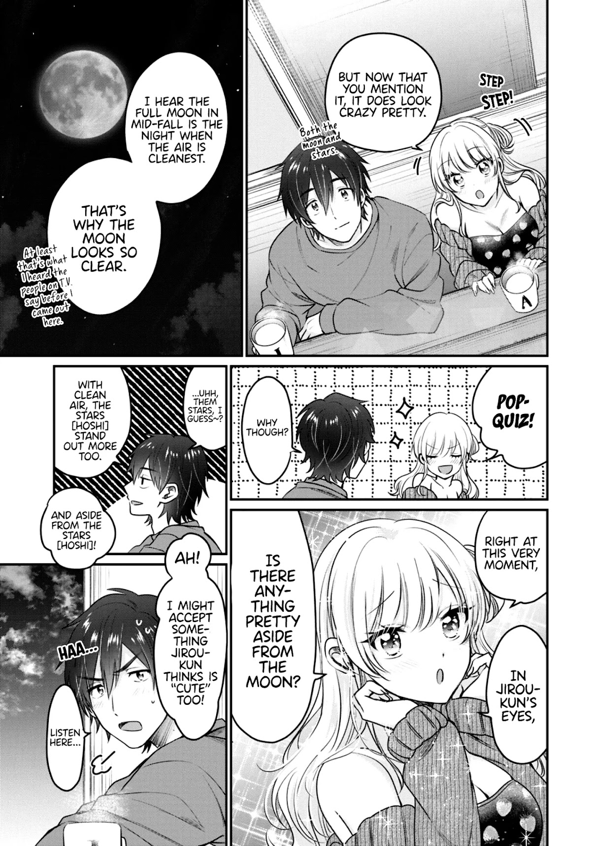 Fuufu Ijou, Koibito Miman. Chapter 40 page 22 - Chapter 40