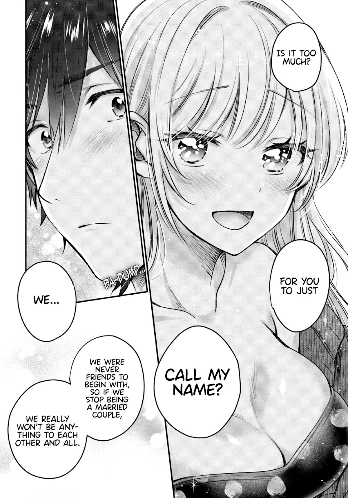 Fuufu Ijou, Koibito Miman. Chapter 40 page 23 - Chapter 40