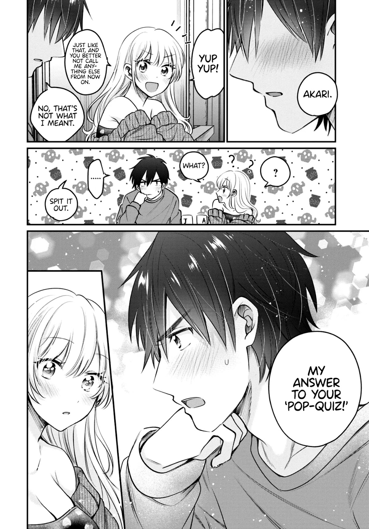 Fuufu Ijou, Koibito Miman. Chapter 40 page 25 - Chapter 40
