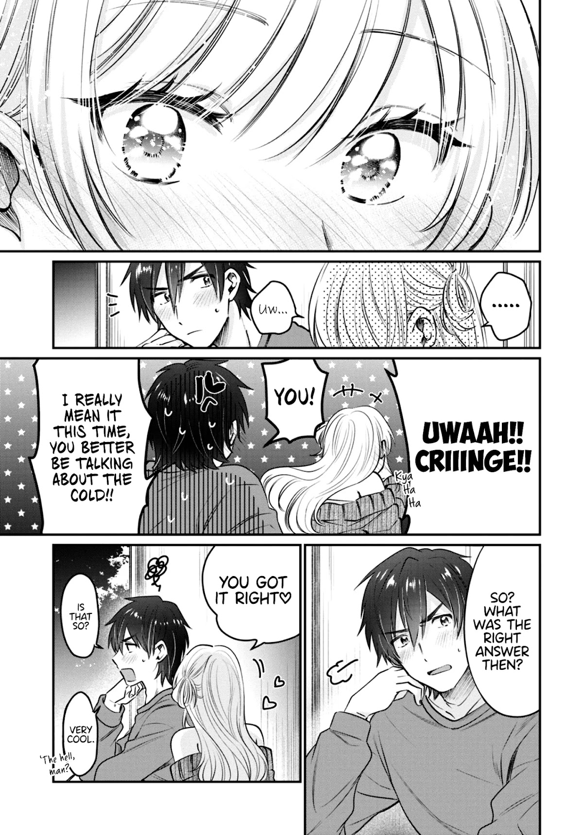 Fuufu Ijou, Koibito Miman. Chapter 40 page 26 - Chapter 40