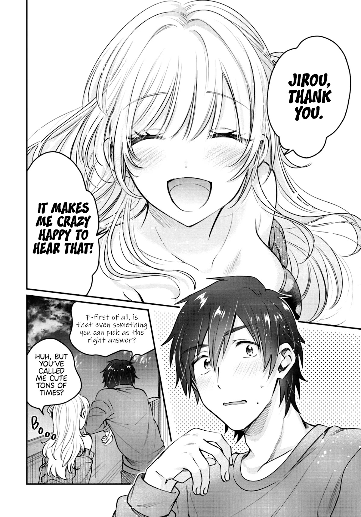 Fuufu Ijou, Koibito Miman. Chapter 40 page 27 - Chapter 40
