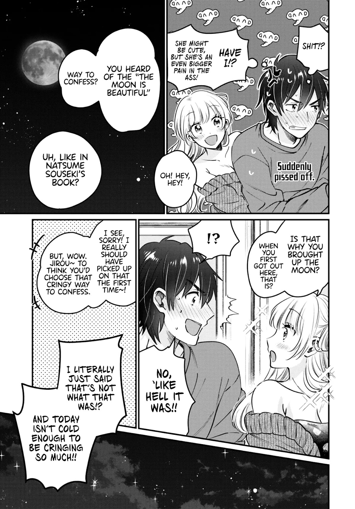 Fuufu Ijou, Koibito Miman. Chapter 40 page 28 - Chapter 40