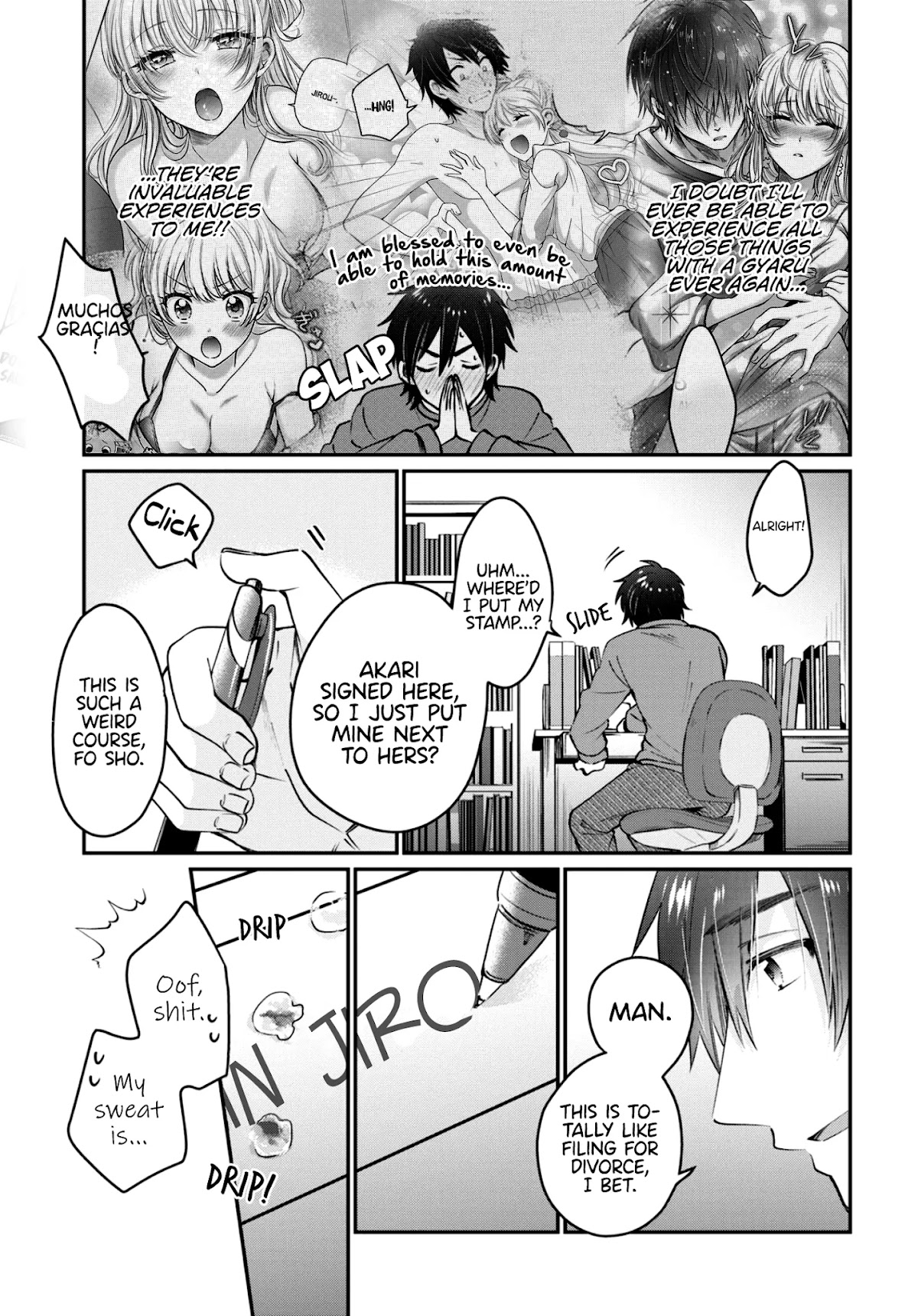 Fuufu Ijou, Koibito Miman. Chapter 40 page 30 - Chapter 40