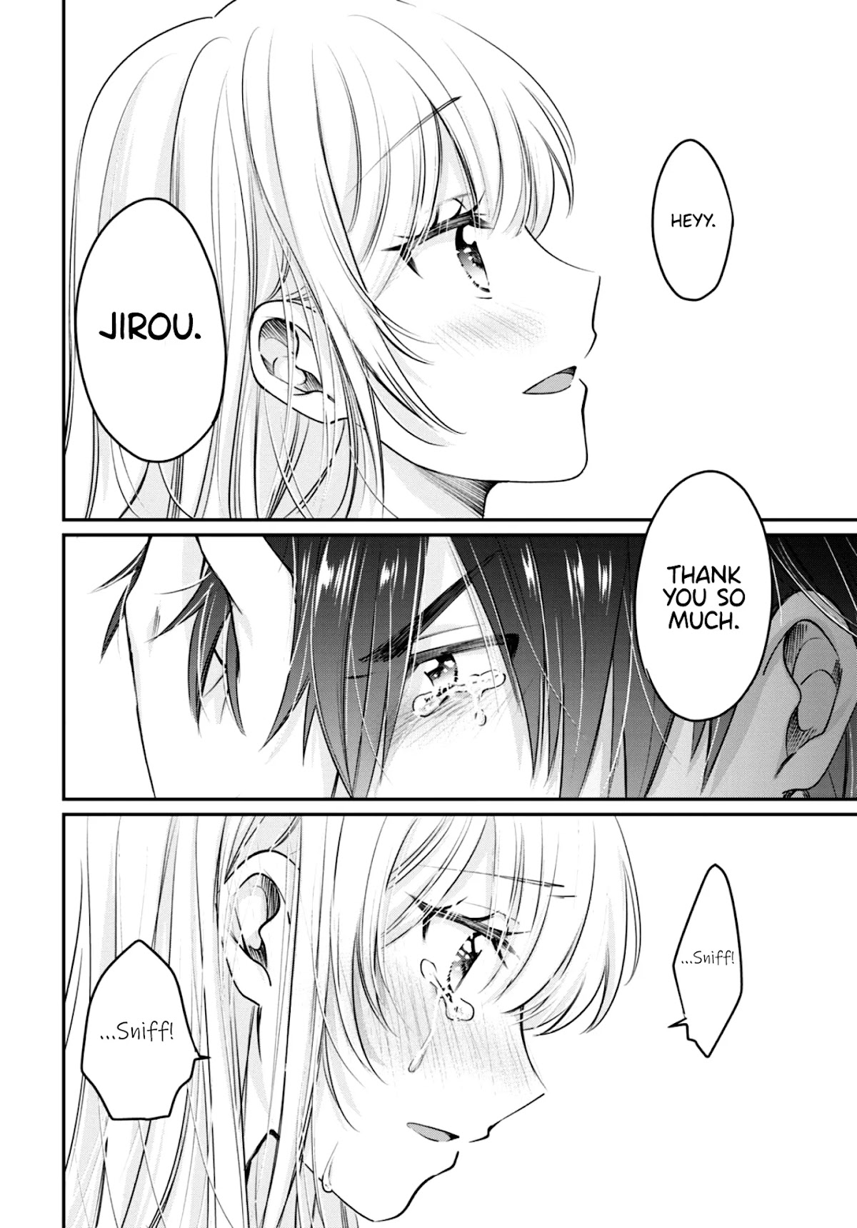 Fuufu Ijou, Koibito Miman. Chapter 40 page 33 - Chapter 40