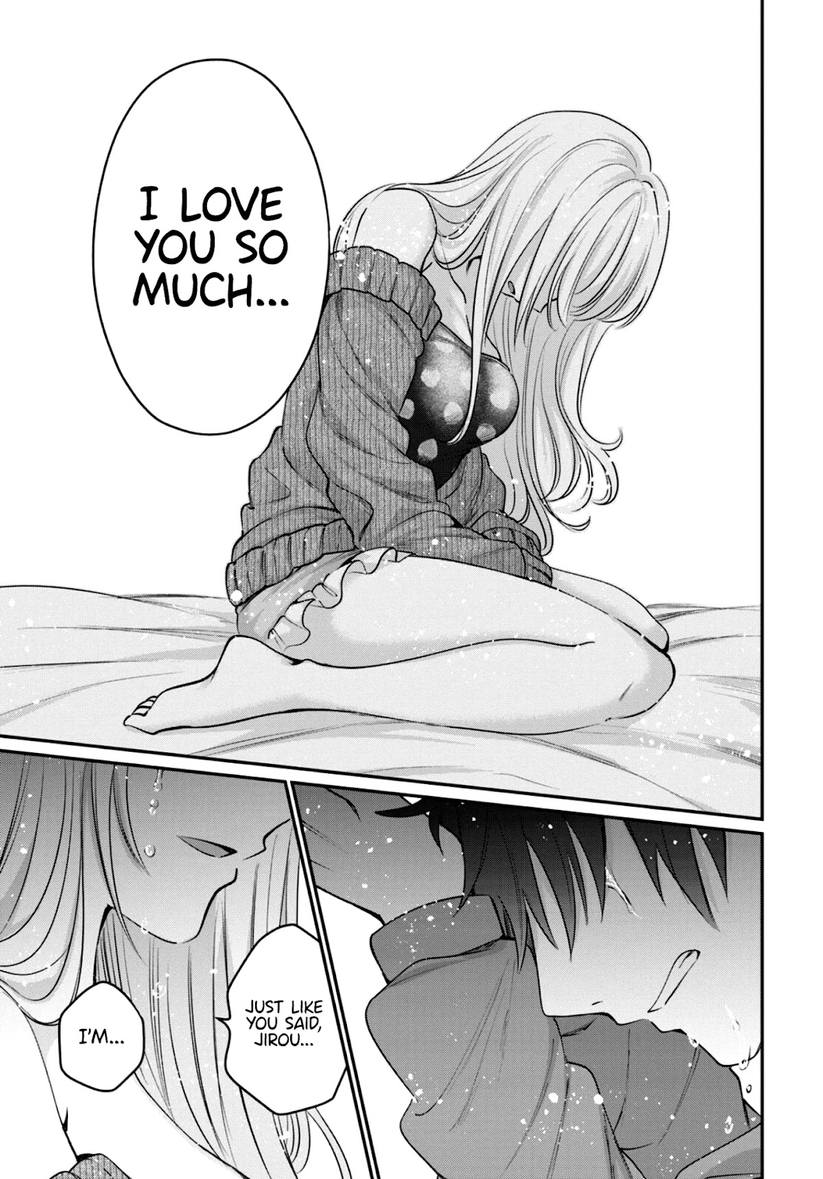 Fuufu Ijou, Koibito Miman. Chapter 40 page 34 - Chapter 40