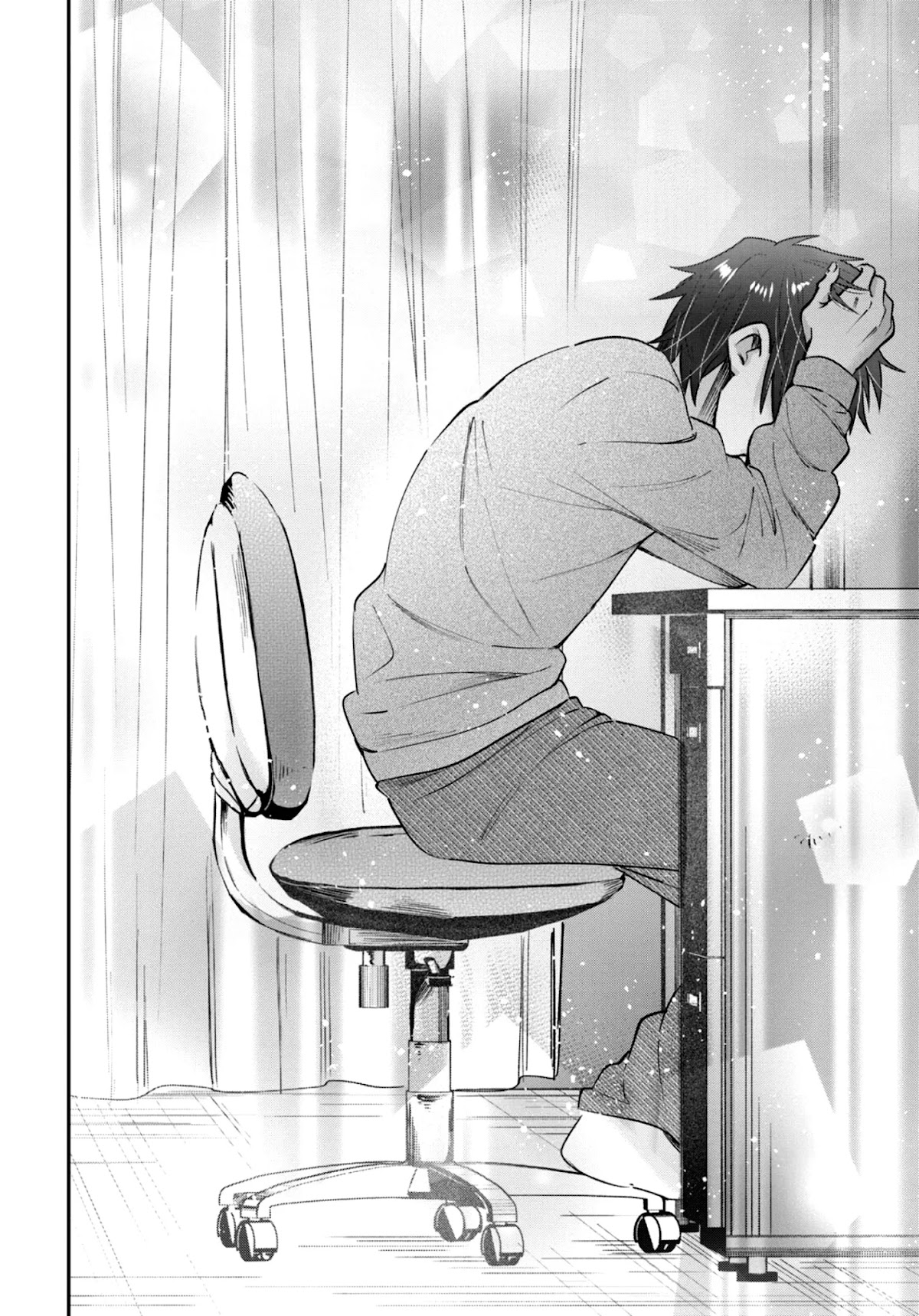 Fuufu Ijou, Koibito Miman. Chapter 40 page 35 - Chapter 40