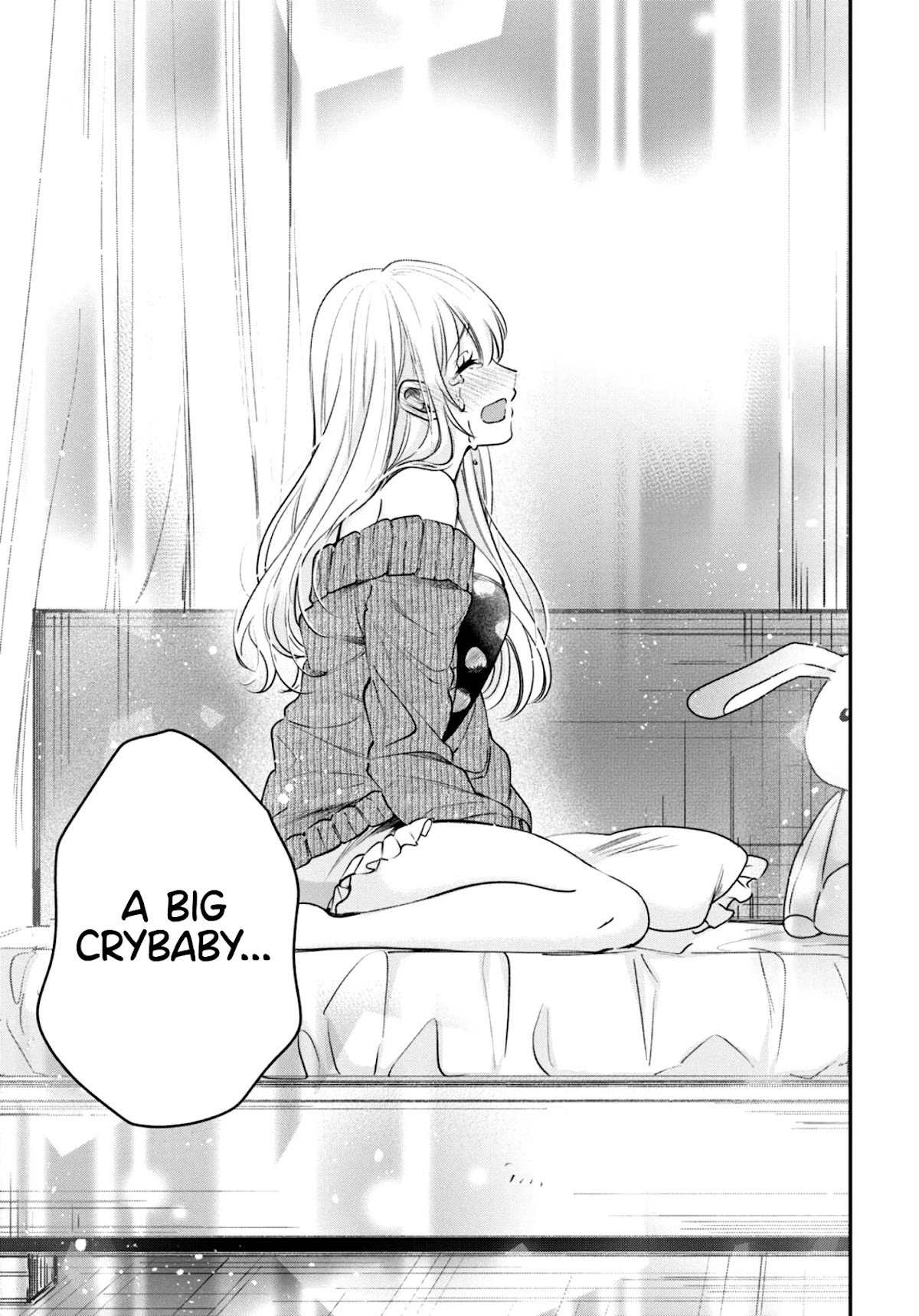 Fuufu Ijou, Koibito Miman. Chapter 40 page 36 - Chapter 40
