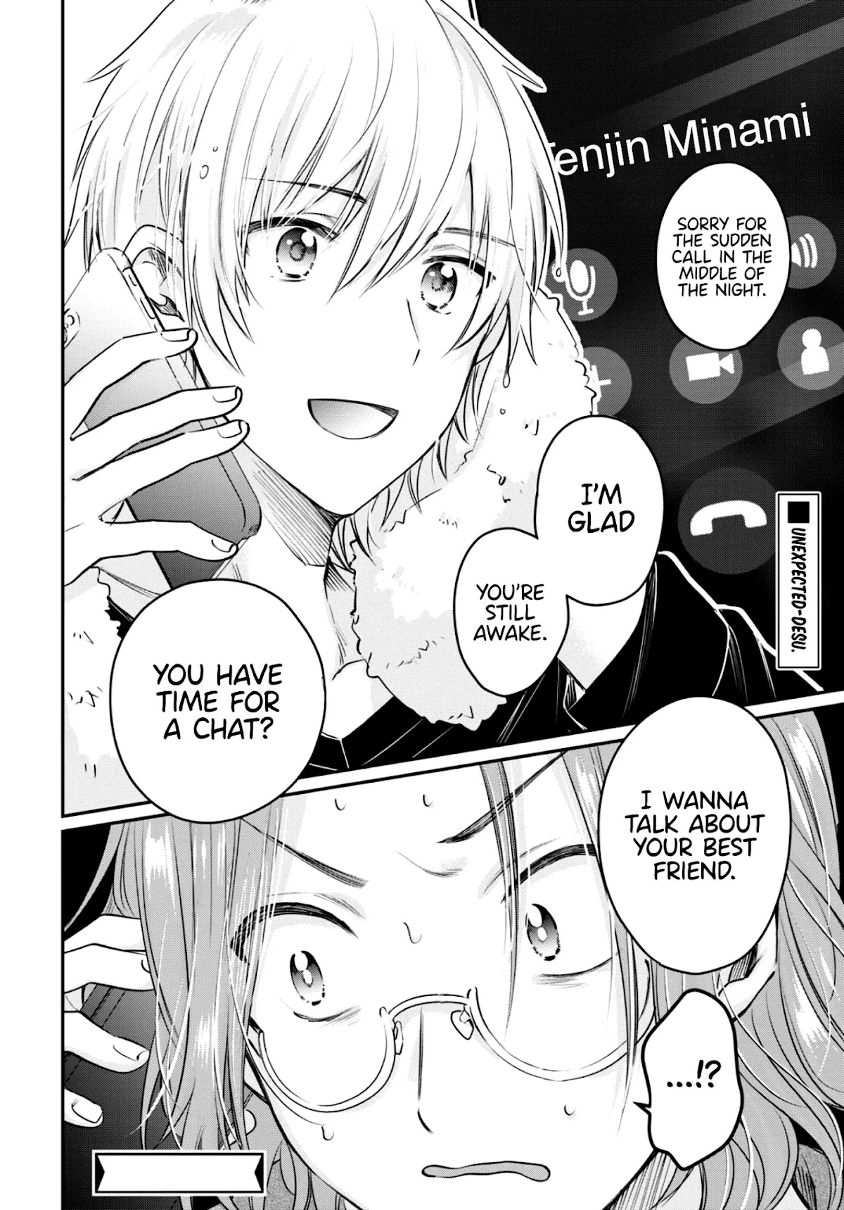 Fuufu Ijou, Koibito Miman. Chapter 40 page 39 - Chapter 40
