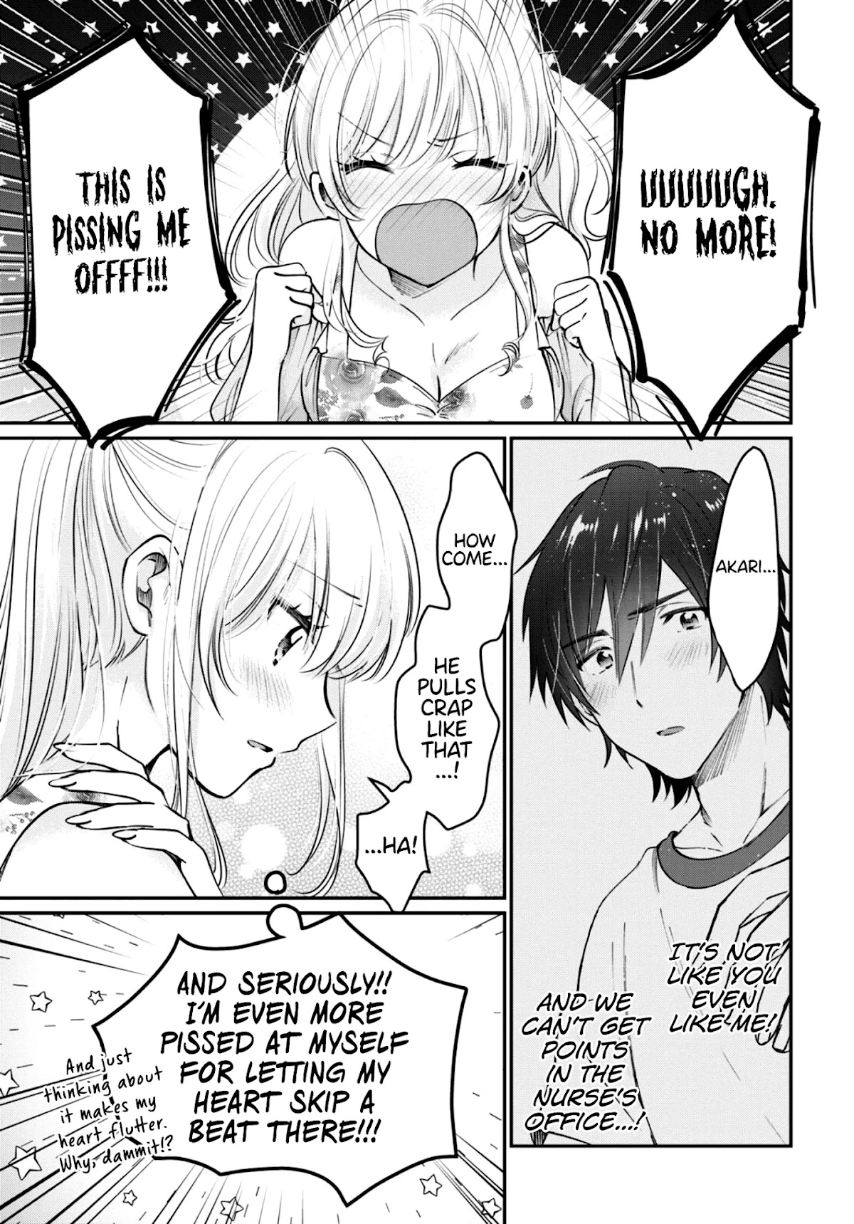 Fuufu Ijou, Koibito Miman. Chapter 40 page 4 - Chapter 40