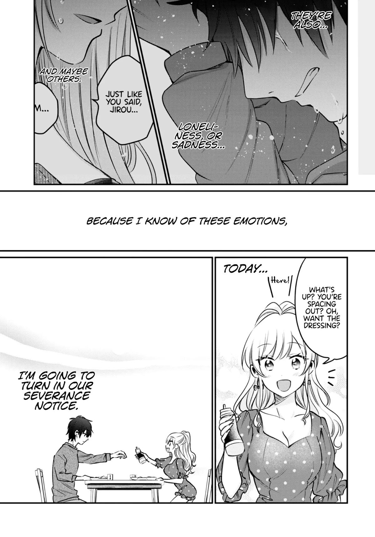 Fuufu Ijou, Koibito Miman. Chapter 41 page 12 - Chapter 41
