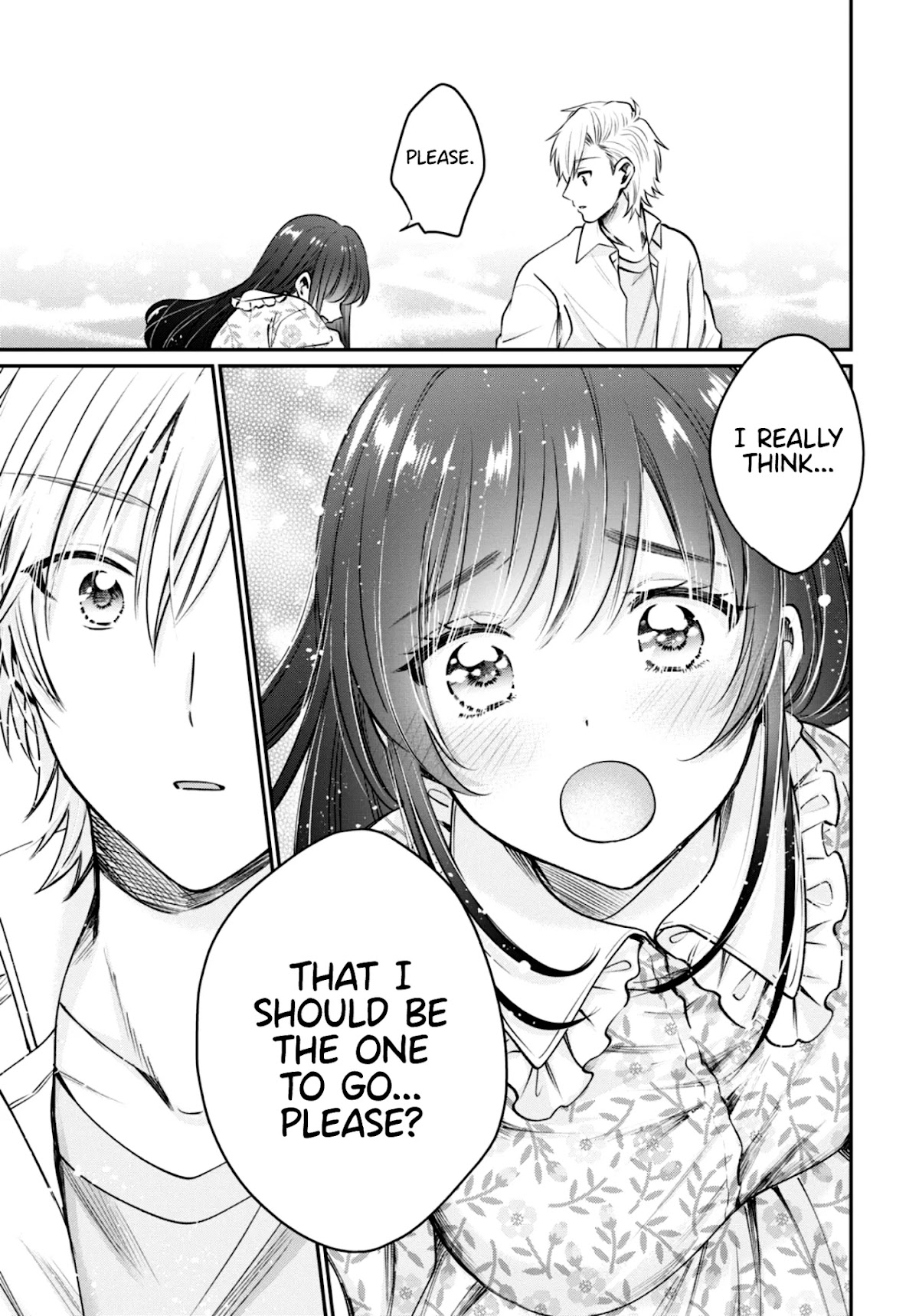 Fuufu Ijou, Koibito Miman. Chapter 41 page 16 - Chapter 41