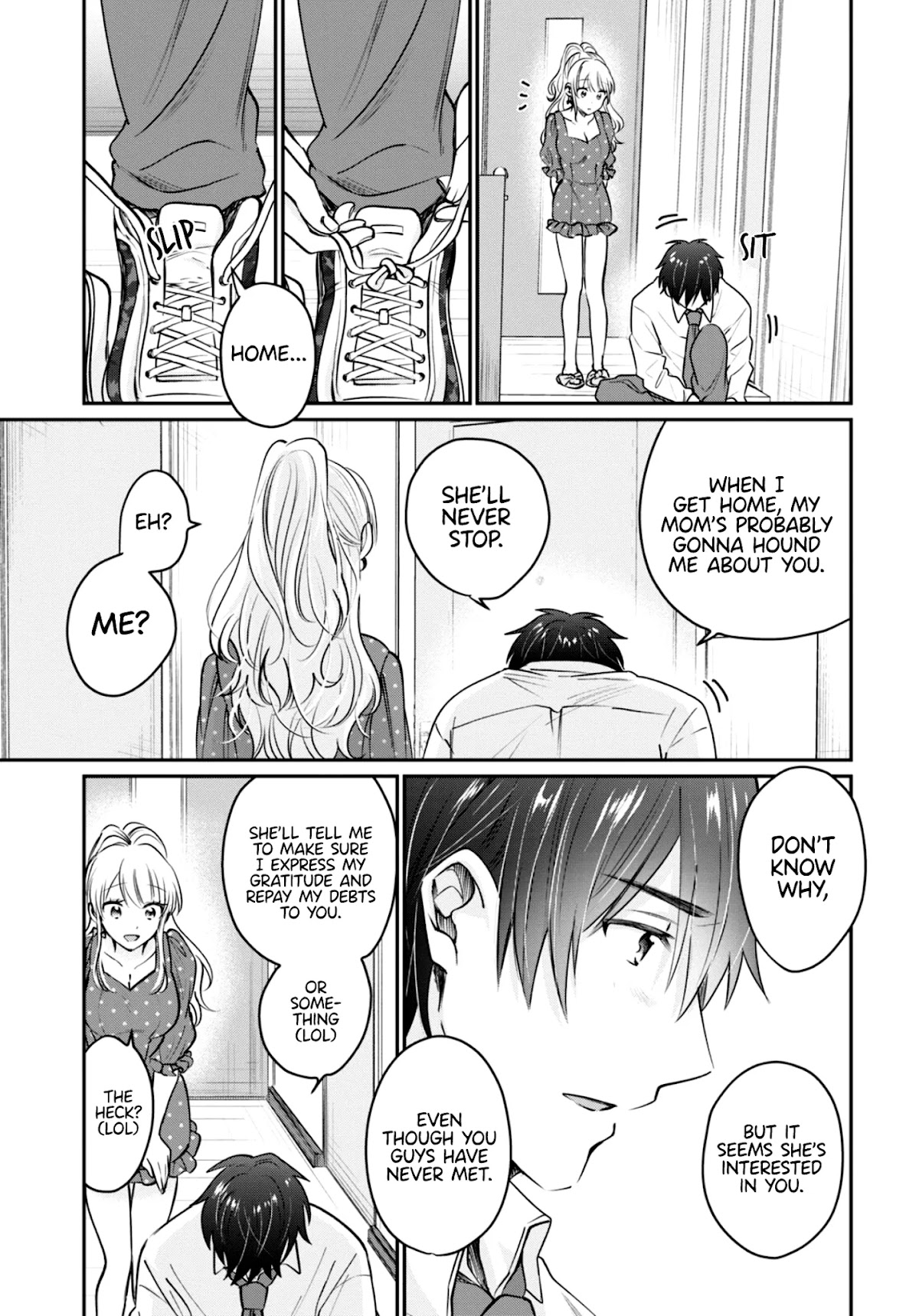 Fuufu Ijou, Koibito Miman. Chapter 41 page 18 - Chapter 41