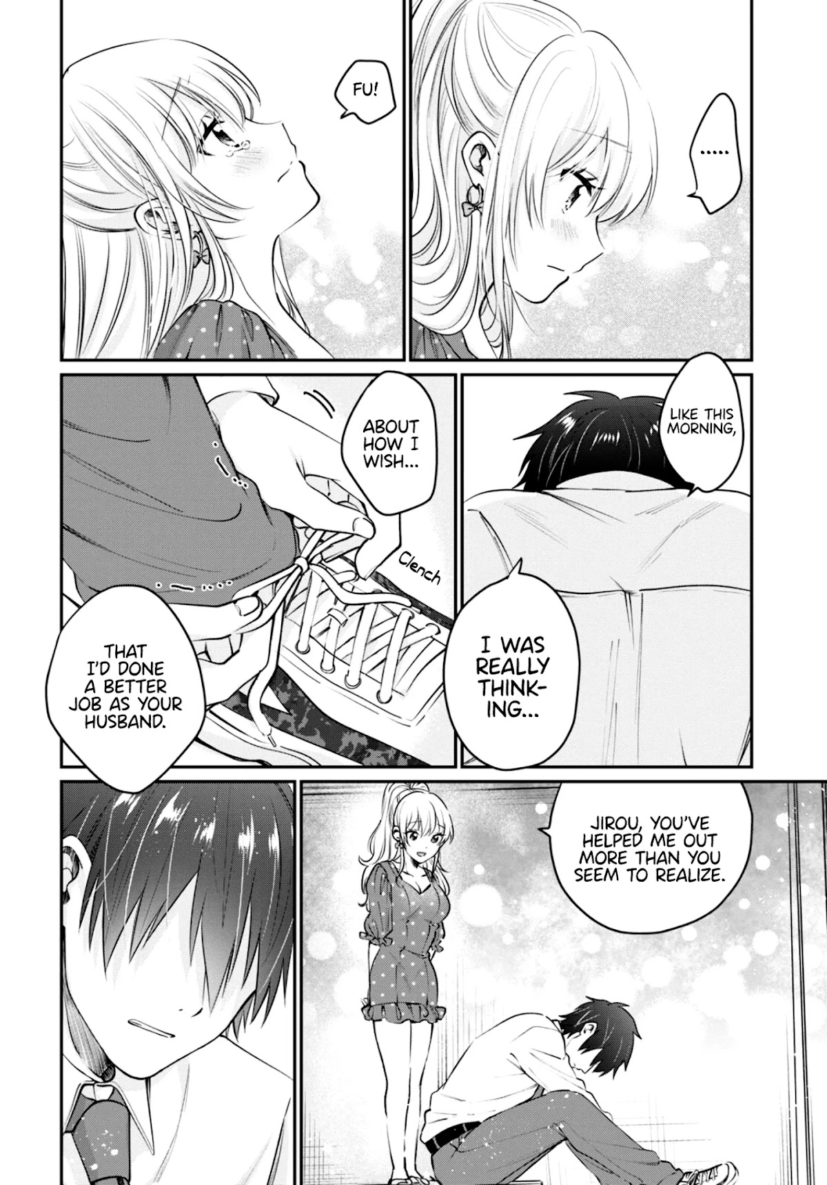Fuufu Ijou, Koibito Miman. Chapter 41 page 19 - Chapter 41