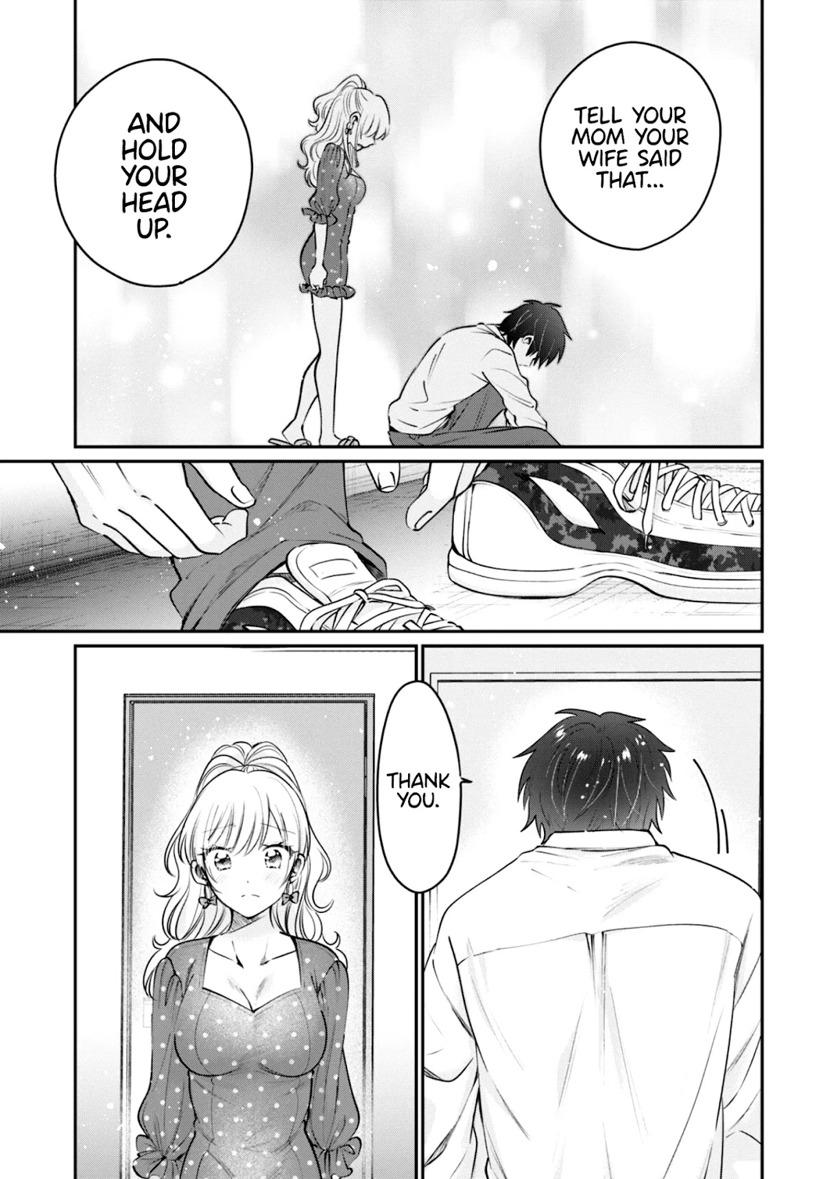 Fuufu Ijou, Koibito Miman. Chapter 41 page 20 - Chapter 41