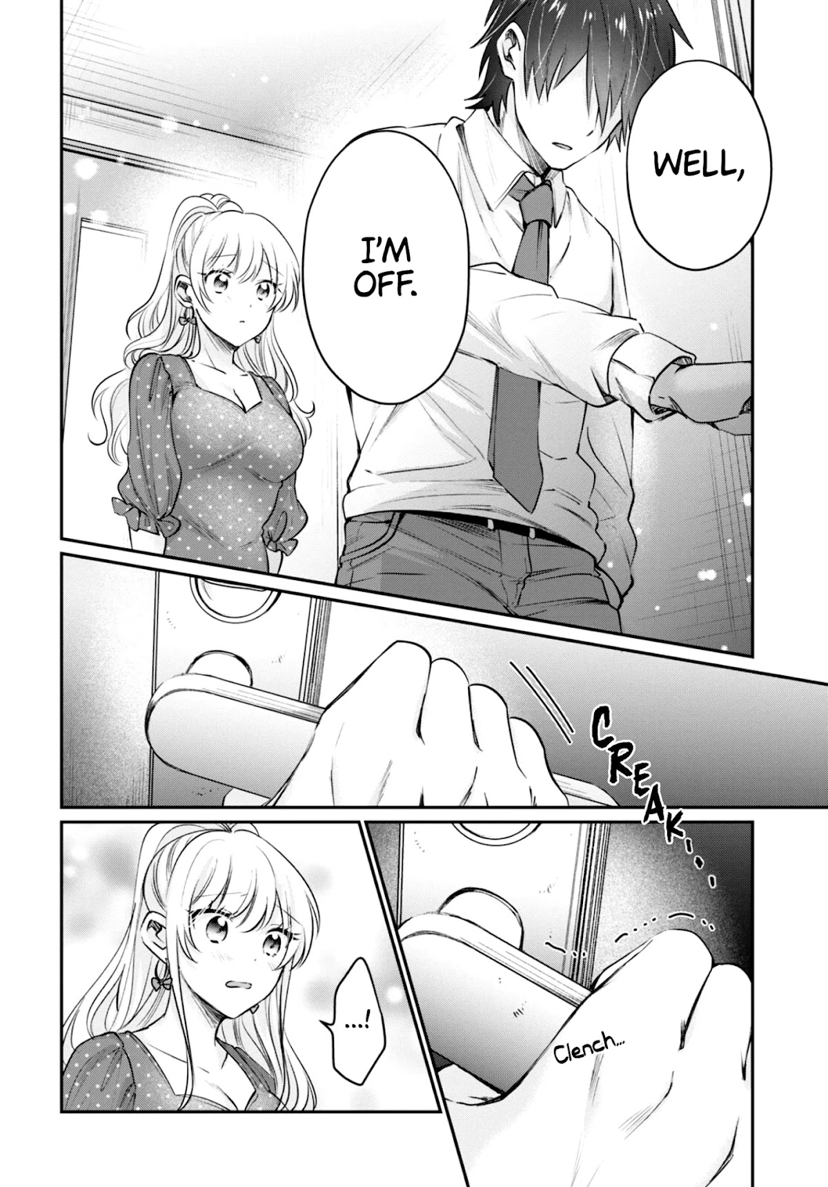 Fuufu Ijou, Koibito Miman. Chapter 41 page 21 - Chapter 41