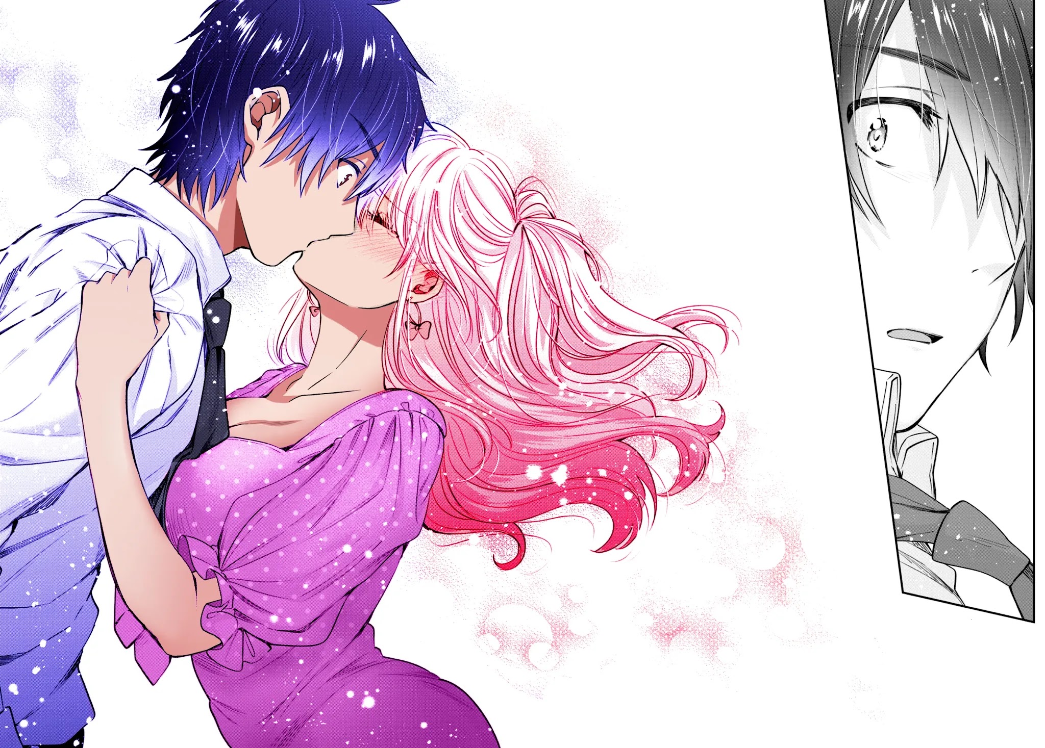 Fuufu Ijou, Koibito Miman. Chapter 41 page 23 - Chapter 41