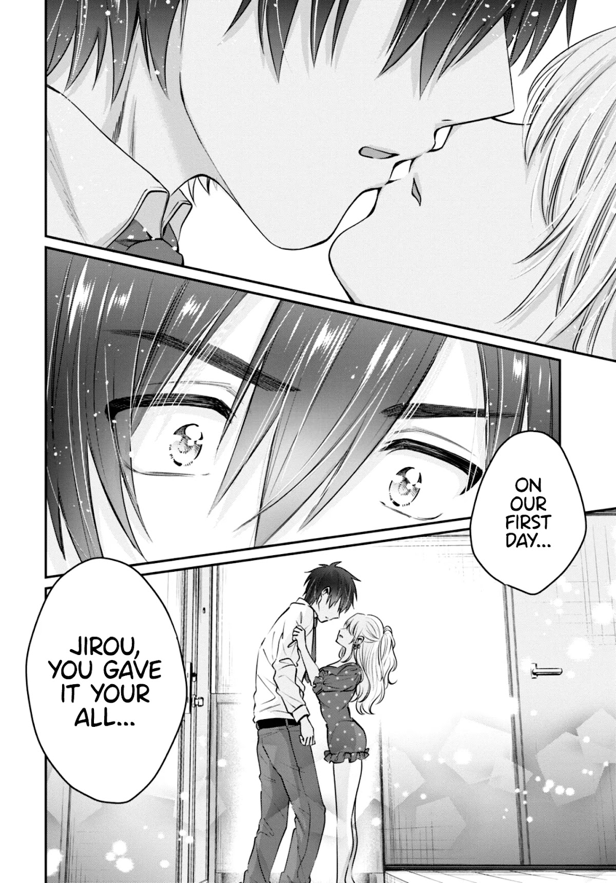 Fuufu Ijou, Koibito Miman. Chapter 41 page 24 - Chapter 41
