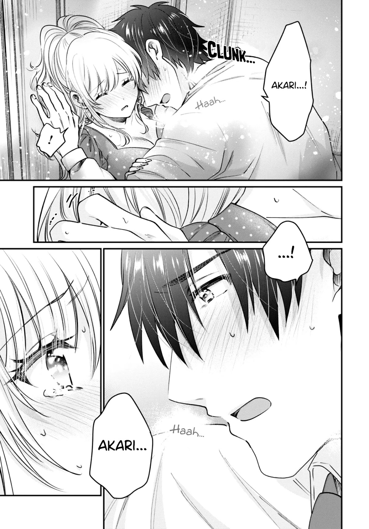 Fuufu Ijou, Koibito Miman. Chapter 41 page 27 - Chapter 41