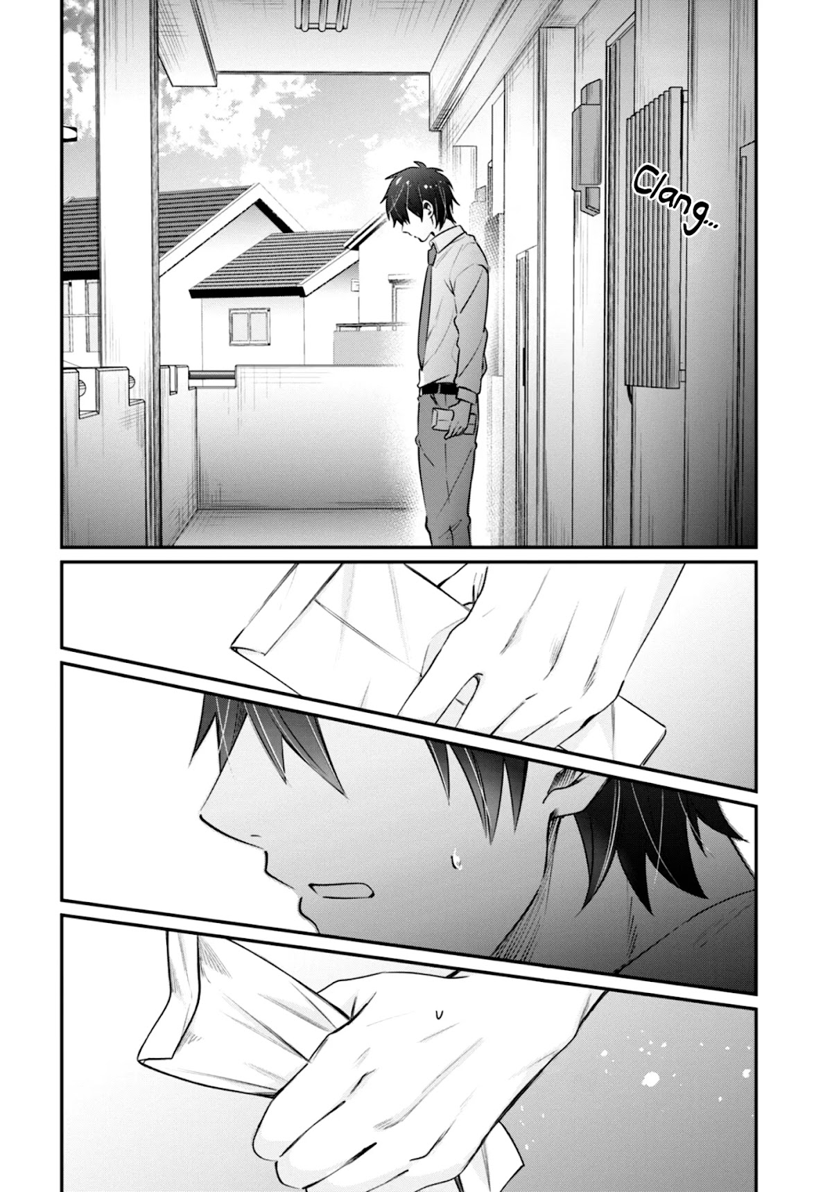 Fuufu Ijou, Koibito Miman. Chapter 41 page 30 - Chapter 41
