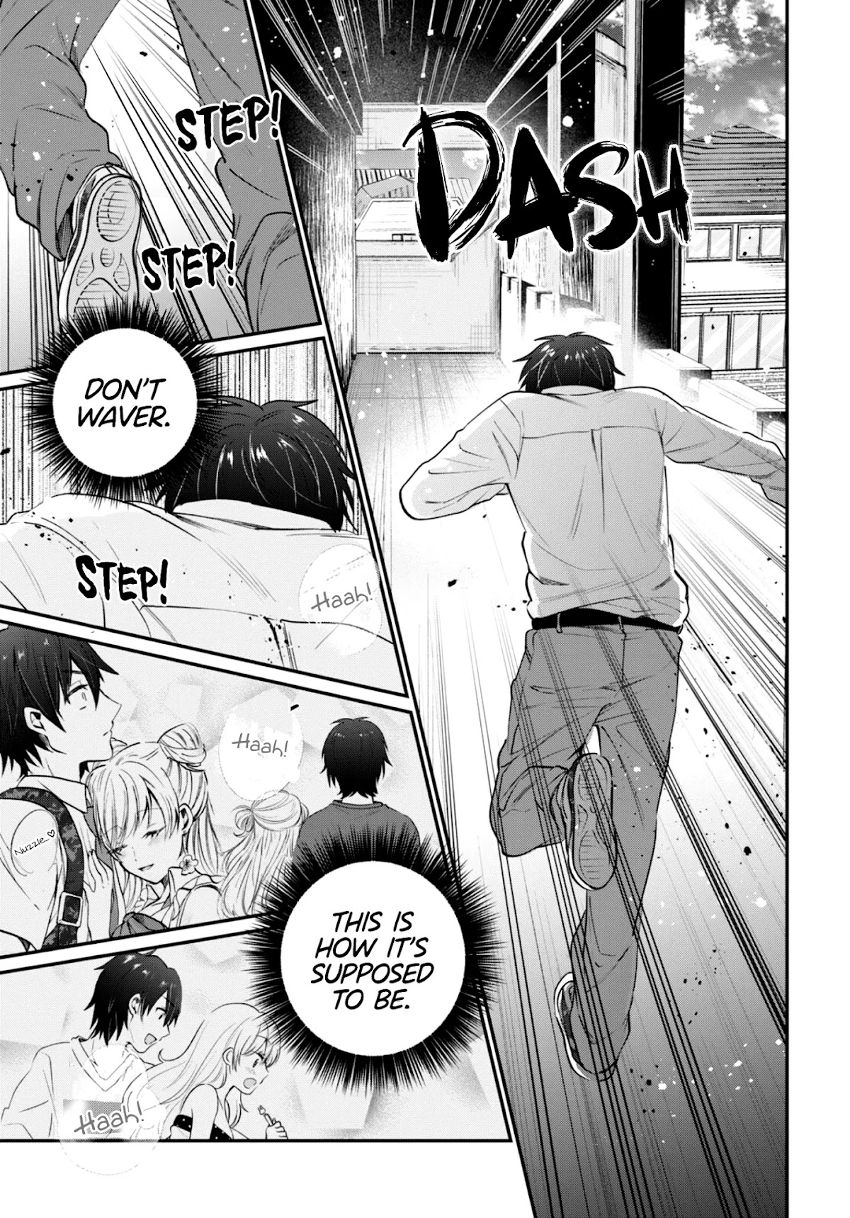 Fuufu Ijou, Koibito Miman. Chapter 41 page 31 - Chapter 41
